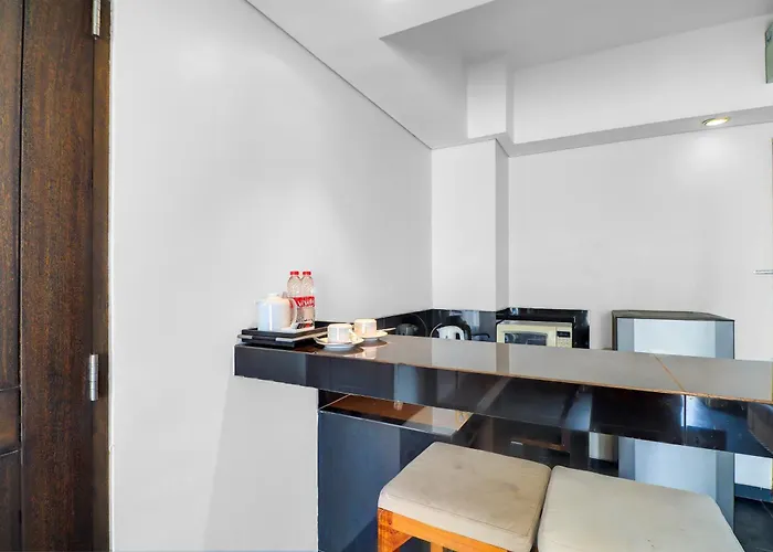 Hotel Palette Seminyak