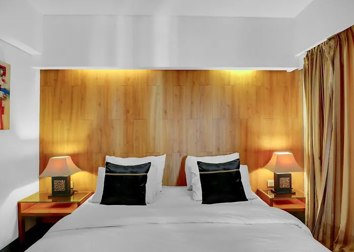 Palette Seminyak Hotel