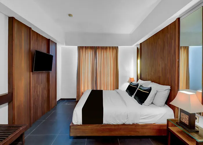 Hotel Palette Seminyak