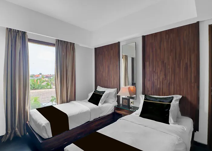 Palette Seminyak Hotel 2*