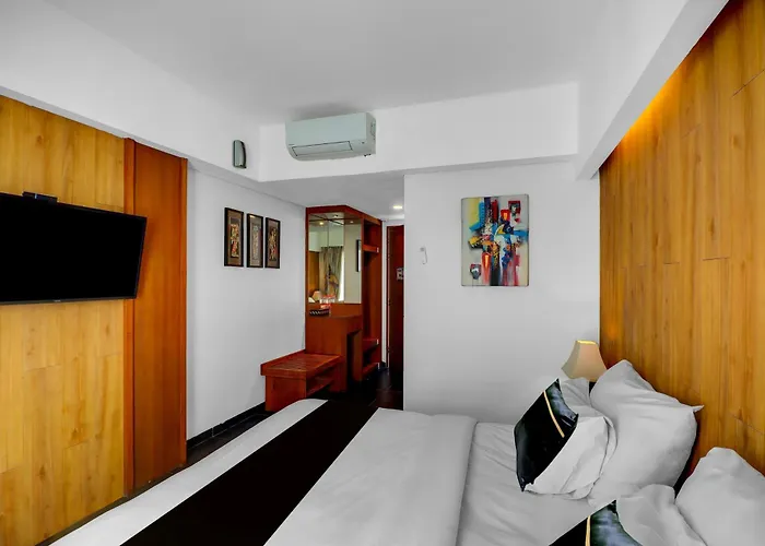 Hotel Palette Seminyak