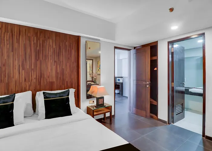 Palette Seminyak Hotel Balian