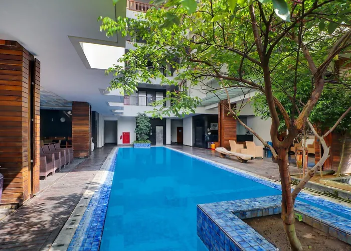 Palette Seminyak 2* Balian