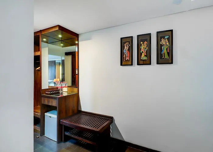 Hotel Palette Seminyak