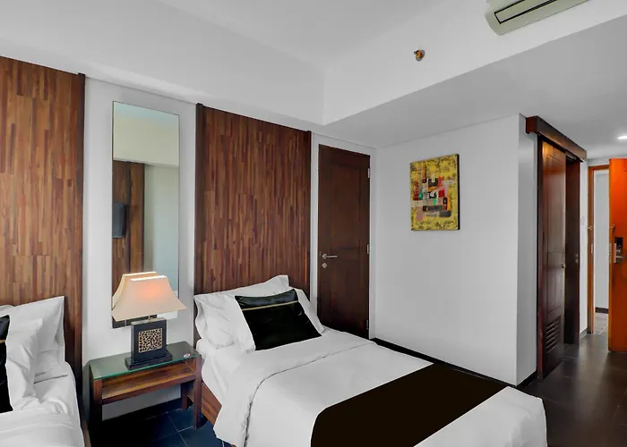 Palette Seminyak Hotel 2*
