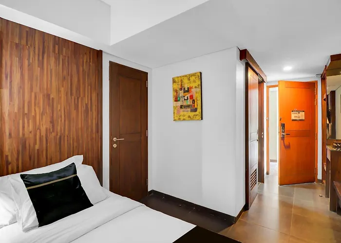 Hotel Palette Seminyak 2*