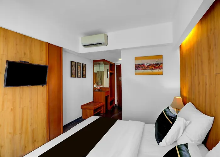 Palette Seminyak Hotel Balian