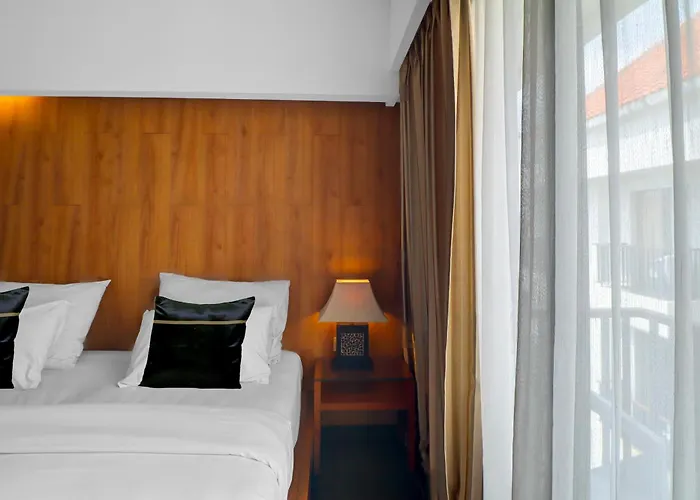 Hotel Palette Seminyak Balian