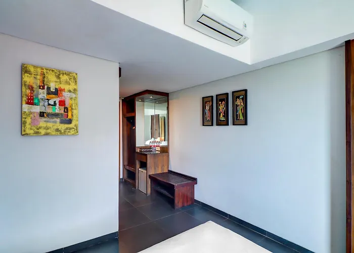 Hotel Palette Seminyak