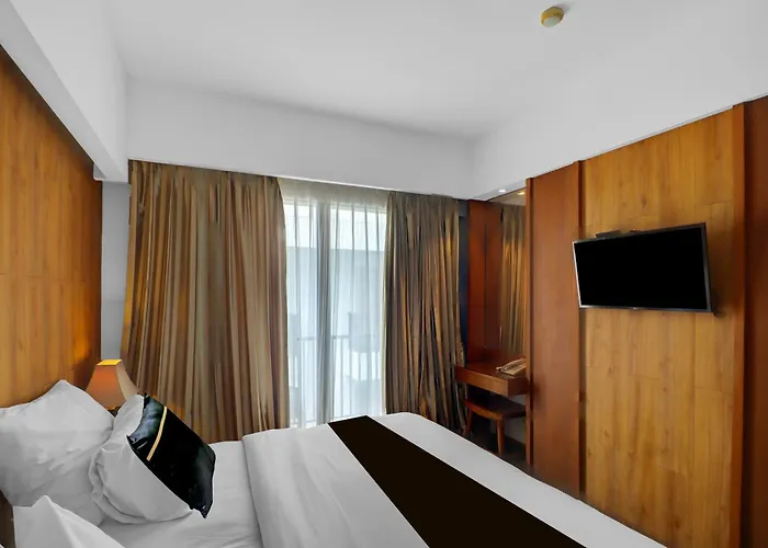 Palette Seminyak Hotel 2*