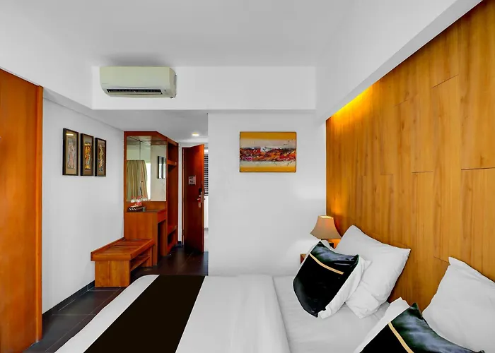 Hotel Palette Seminyak