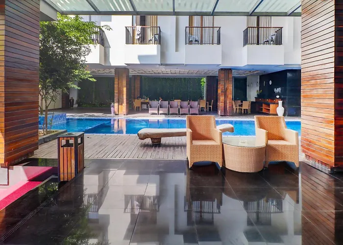 Palette Seminyak Hotel 2*