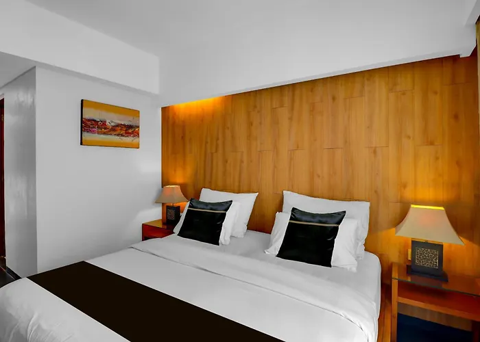 Hotel Palette Seminyak Balian
