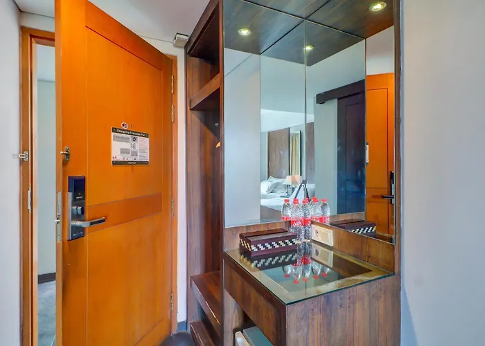 Palette Seminyak Hotel Balian