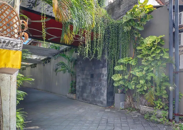 Hotel Palette Seminyak Balian