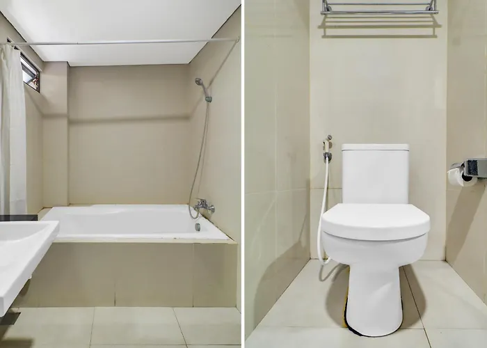 Hotel Palette Seminyak 2*